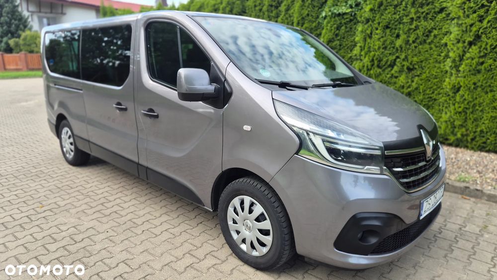 Renault Trafic - 1