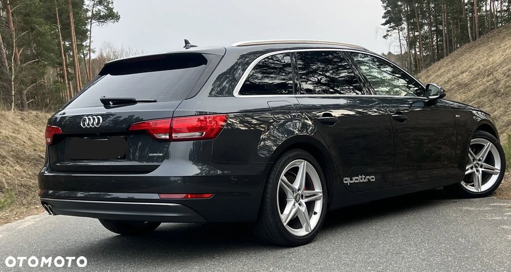 Audi A4 Avant 2.0 TDI S tronic quattro sport - 11