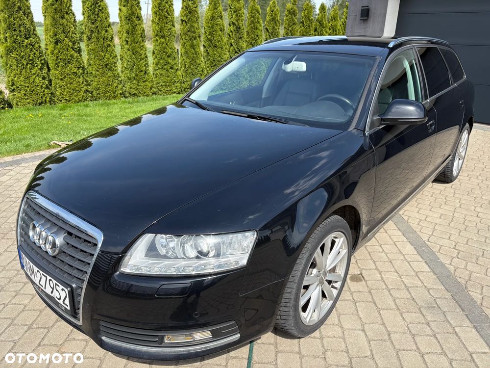 Audi A6 Avant - 14
