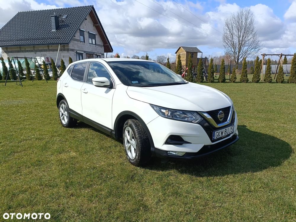 Nissan Qashqai 1.5 dCi Acenta - 2