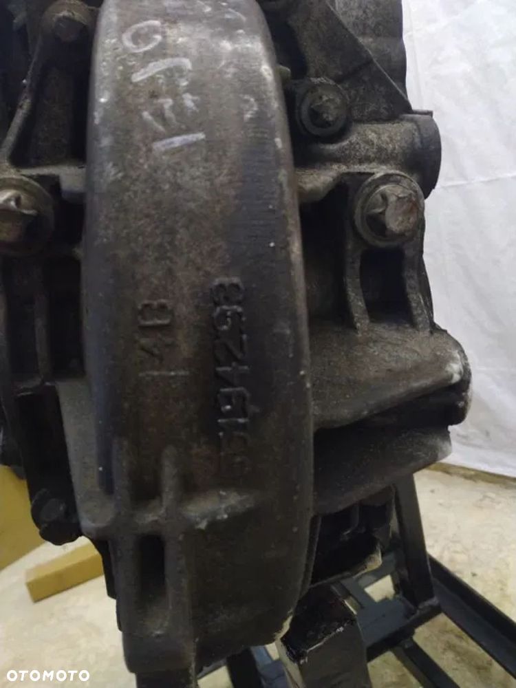 Skrzynia biegów Opel Astra J 1.7 cdti A17DTR - 6