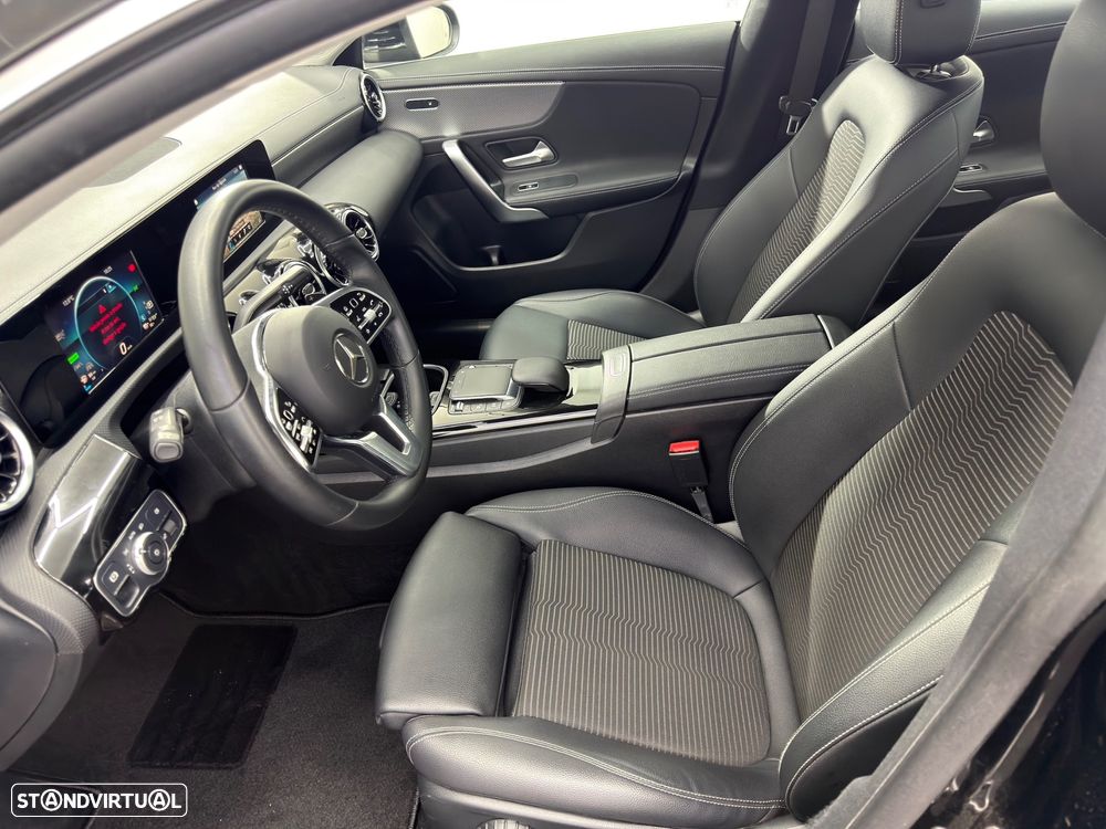 Mercedes-Benz CLA 250 e 8G-DCT Progressive Line Advanced - 11