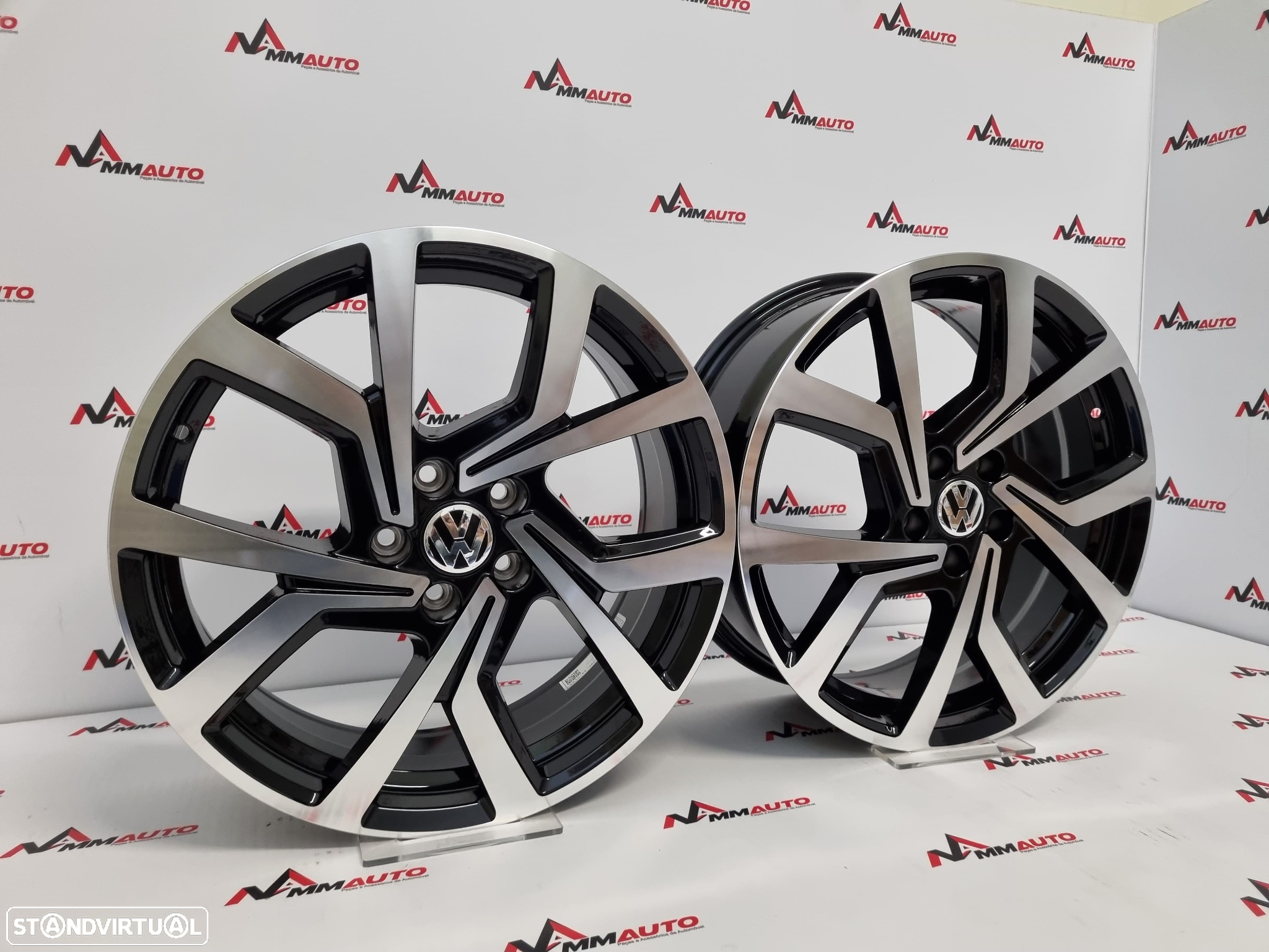 Jantes VW Golf ClubSport 19 - 2