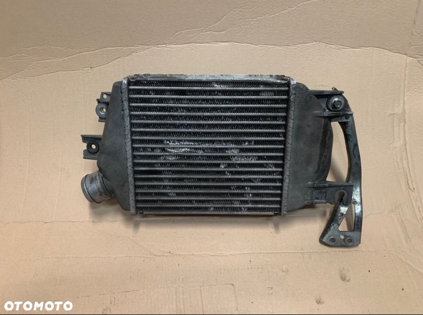 SIC-TMO180 chłodnica intercooler Subaru legacy V outback IV - 2