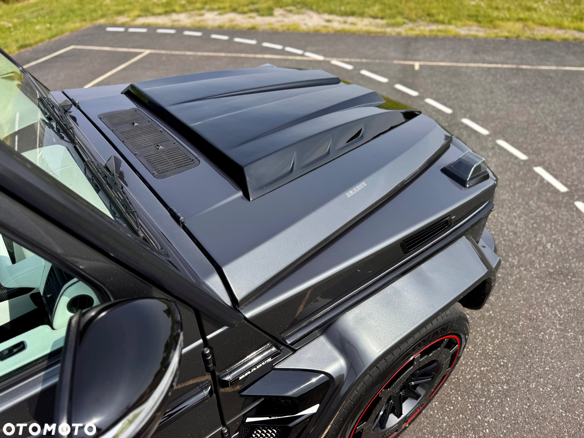 Mercedes-Benz Klasa G 63 AMG L - 6