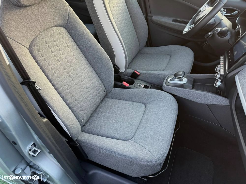 Renault Zoe (c/ Bateria) Zen 50 - 14