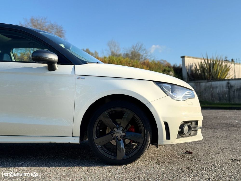 Audi A1 1.6 TDI S line Sport Pack - 11