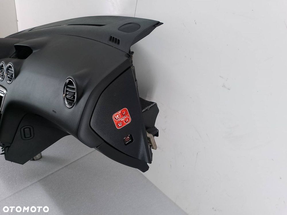 DESKA ROZDZIELCZA,KONSOLA PODUSZKI SENSOR PASY PEUGEOT 308 - 11