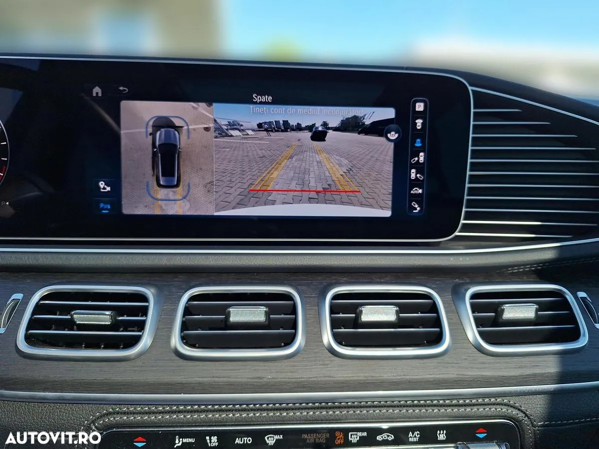 Mercedes-Benz GLE 400 PHEV 4MATIC - 22