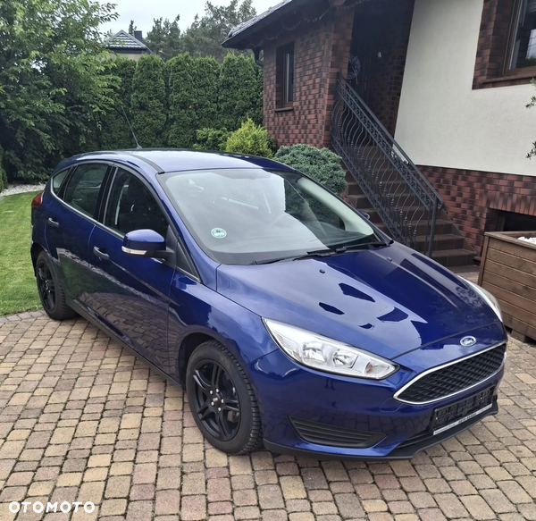Ford Focus 1.0 EcoBoost Trend ASS