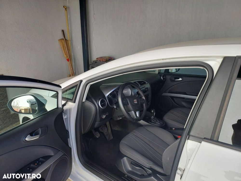 Seat Leon 1.2 TSI Ecomotive Style Copa - 14