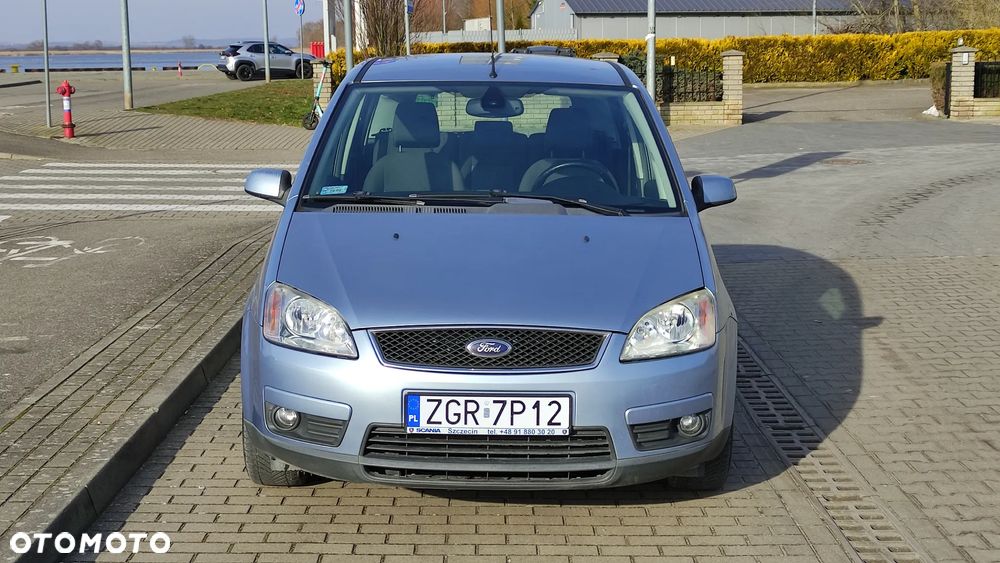 Ford Focus C-Max 2007 photo 2