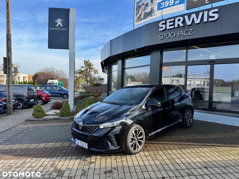 Renault Clio TCe 90 TECHNO