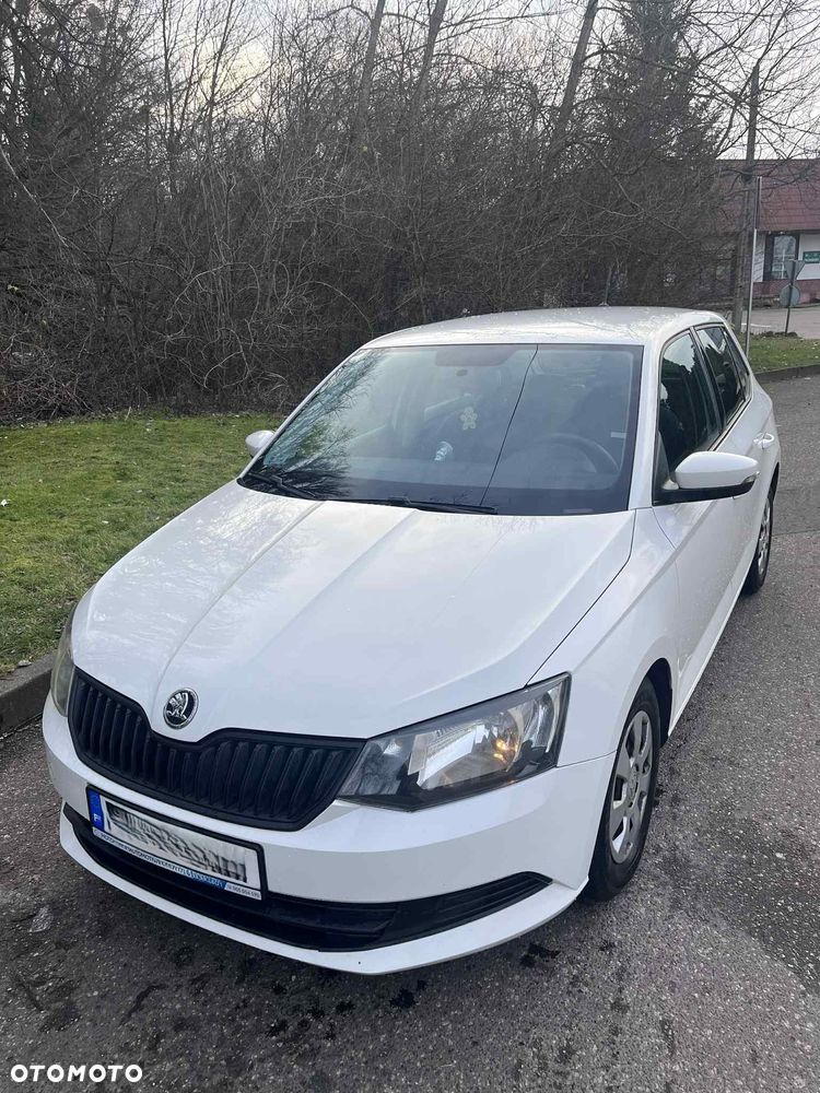 Skoda Fabia 1.2 TSI Active - 1