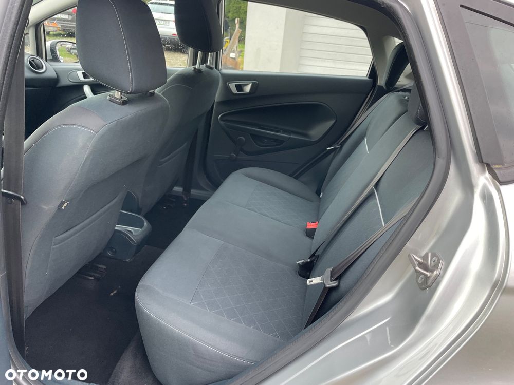 Ford Fiesta 1.25 Platinium X EU5 - 10