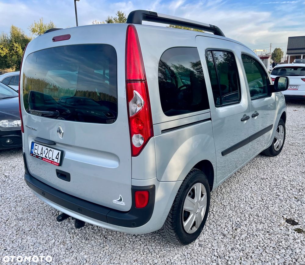 Renault Kangoo 1.6 16V 105 Authentique - 7