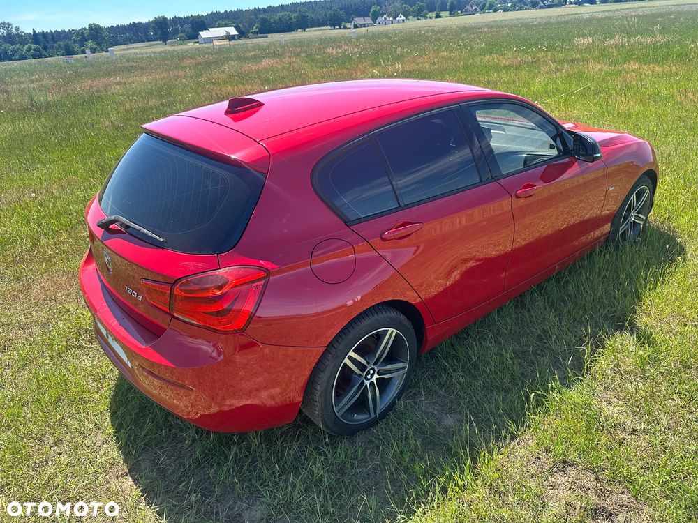 BMW Seria 1 120d Sport-Aut Sport Line - 29