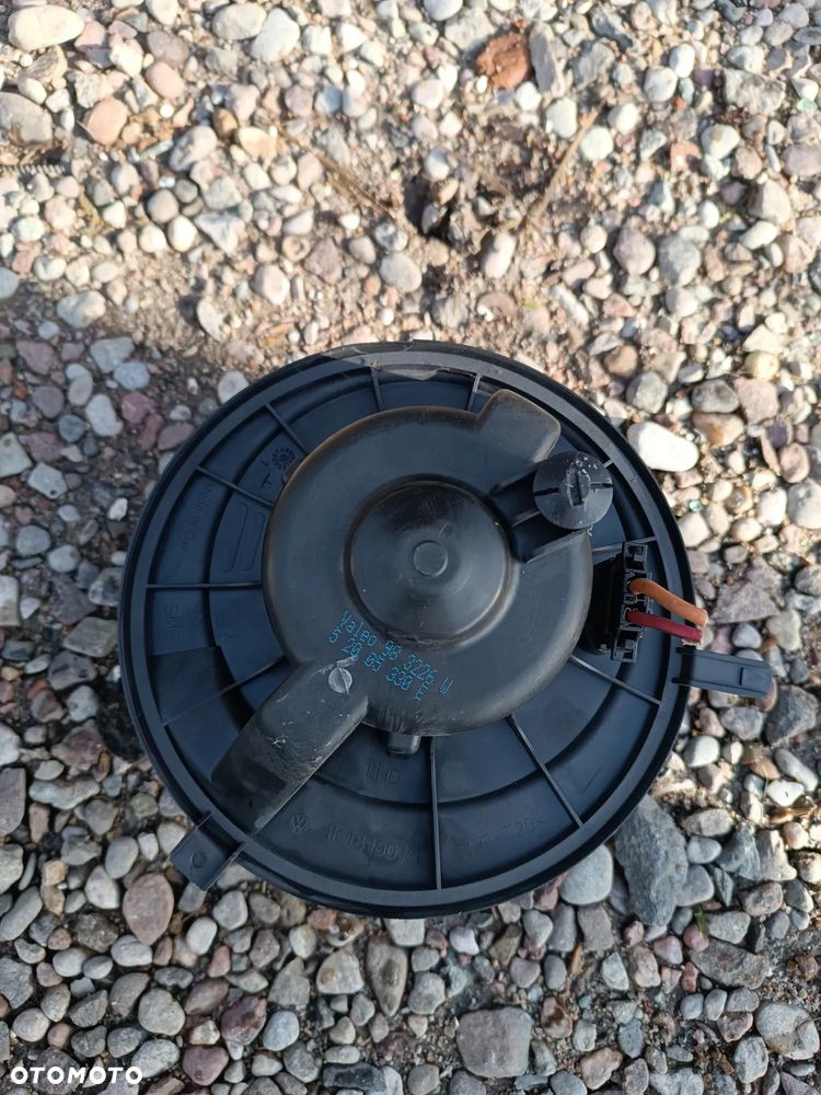 DMUCHAWA NAWIEWU 1k1819015 AUDI A3 8P JETTA GOLF V TOURAN - 1