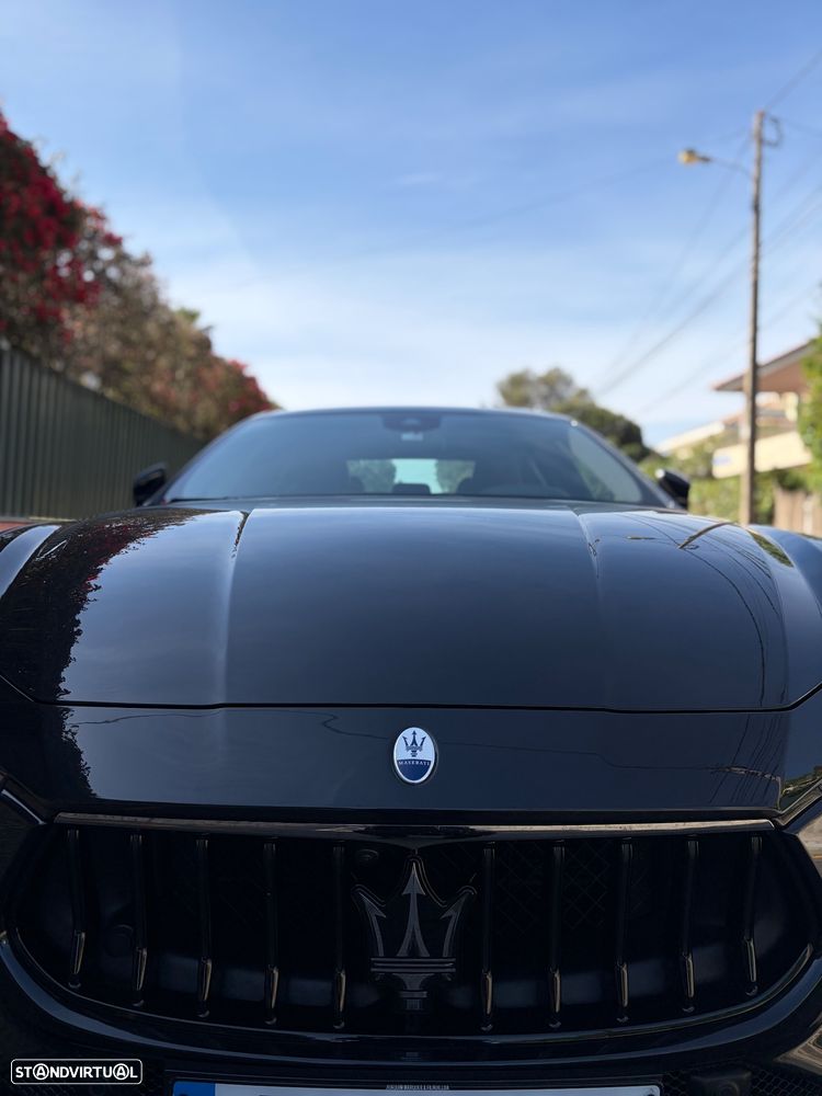 Maserati Ghibli Hybrid - 3