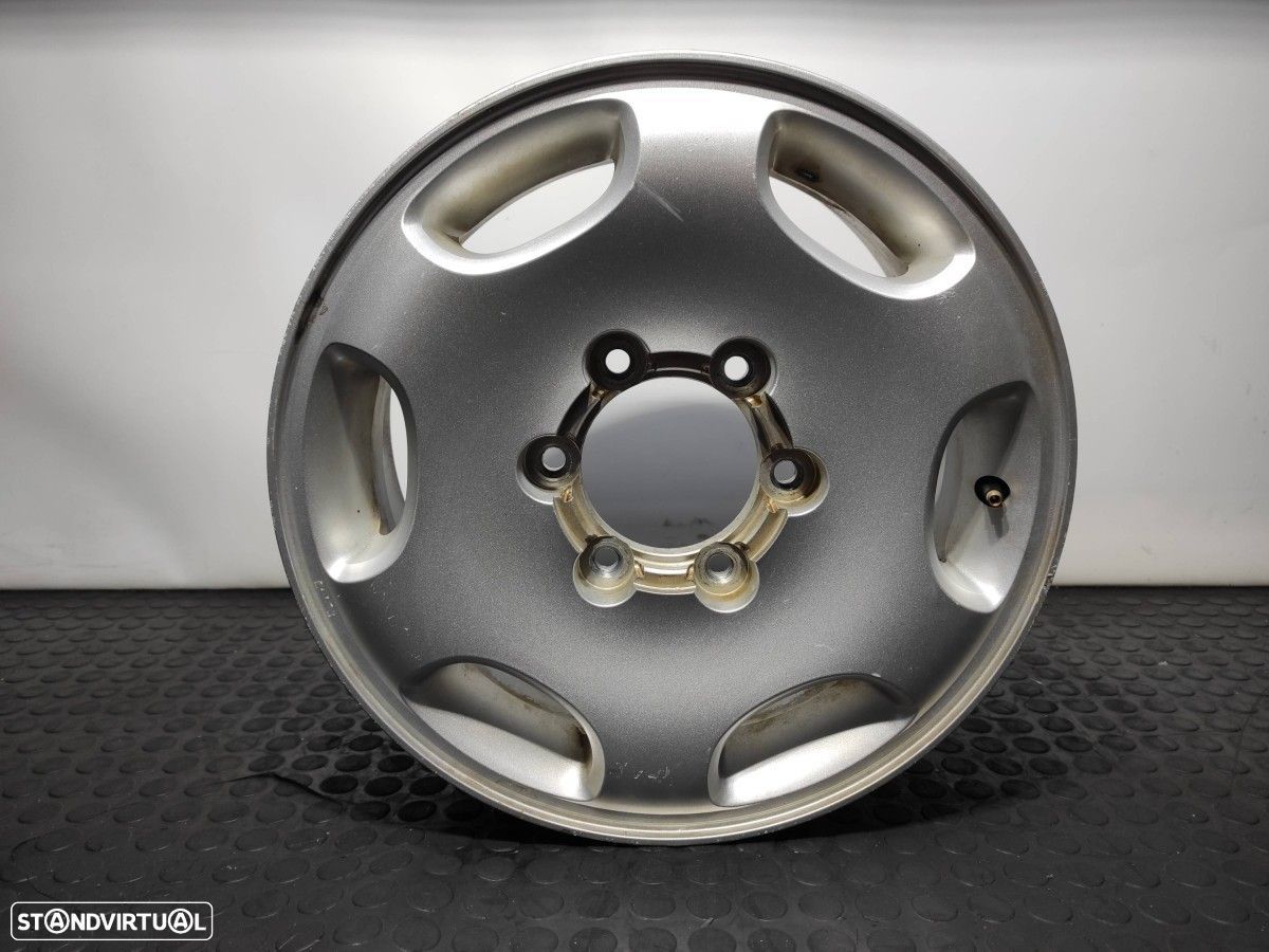 PNEU SSANGYONG REXTON RX 270 FULL - 1