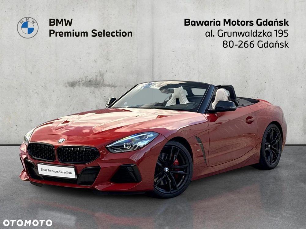 BMW Z4 M M40i sport - 2