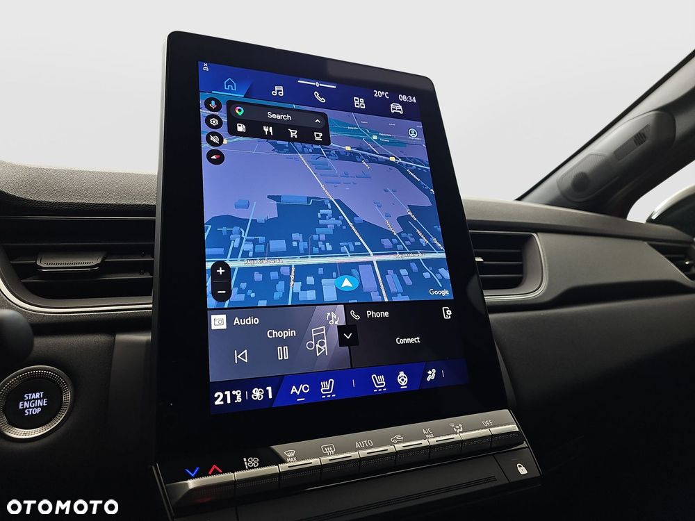 Renault Symbioz 1.6 E-Tech Full Hybrid 145 Techno - 21