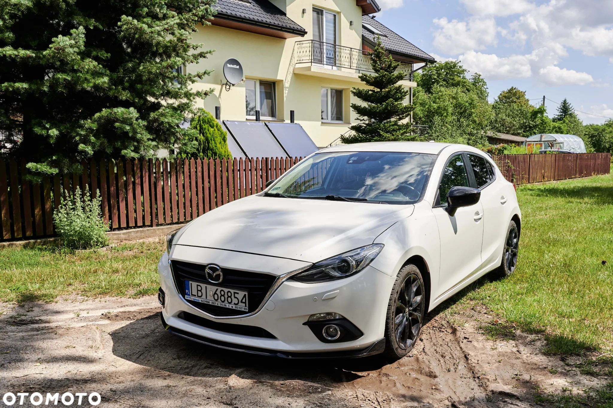 Mazda 3 - 1