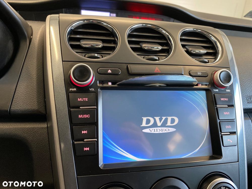 Mazda CX-7 2.2 CD Exclusive - 27