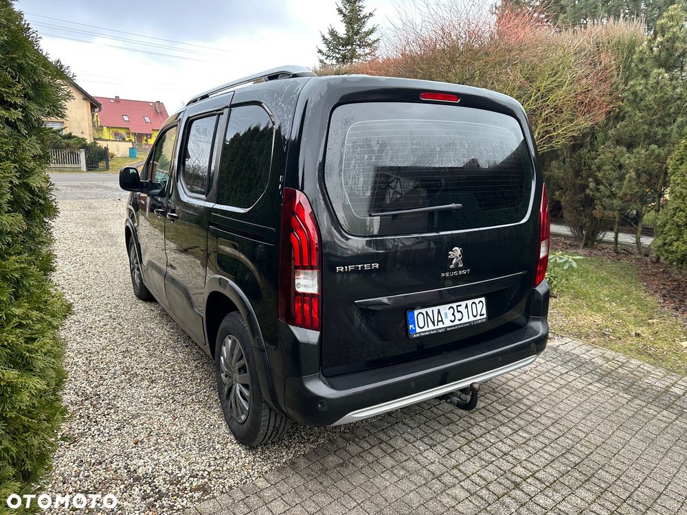 Peugeot Rifter - 3