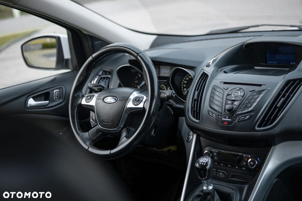 Ford Kuga 2.0 TDCi FWD Trend - 8