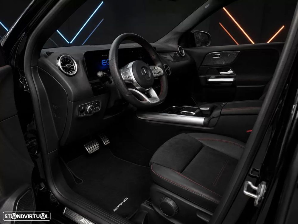 Mercedes-Benz GLA 250 e AMG Line - 17