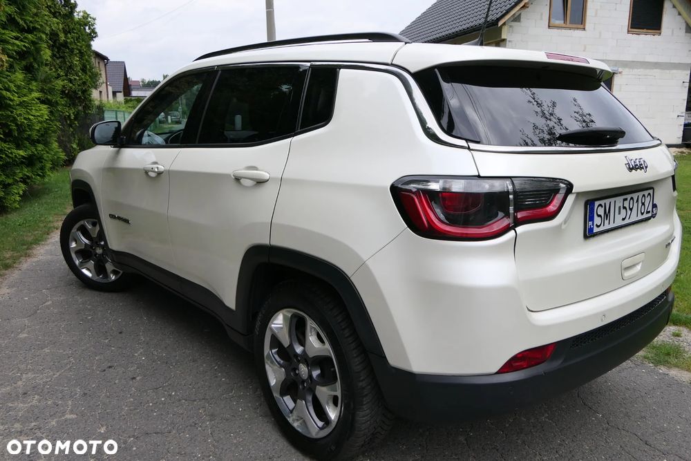 Jeep Compass 1.4 MultiAir Limited - 4