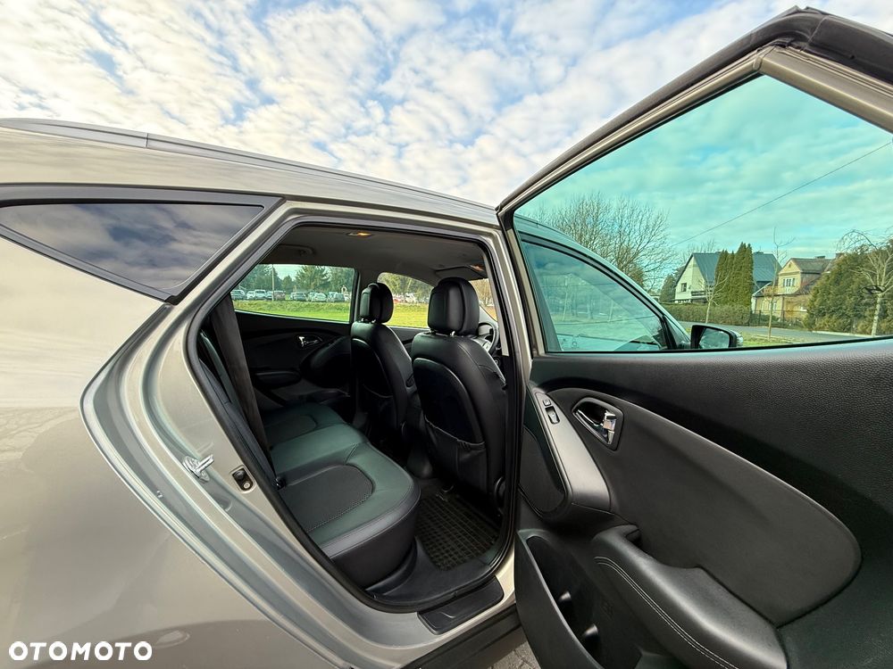 Hyundai ix35 1.7 CRDi 2WD Style - 28