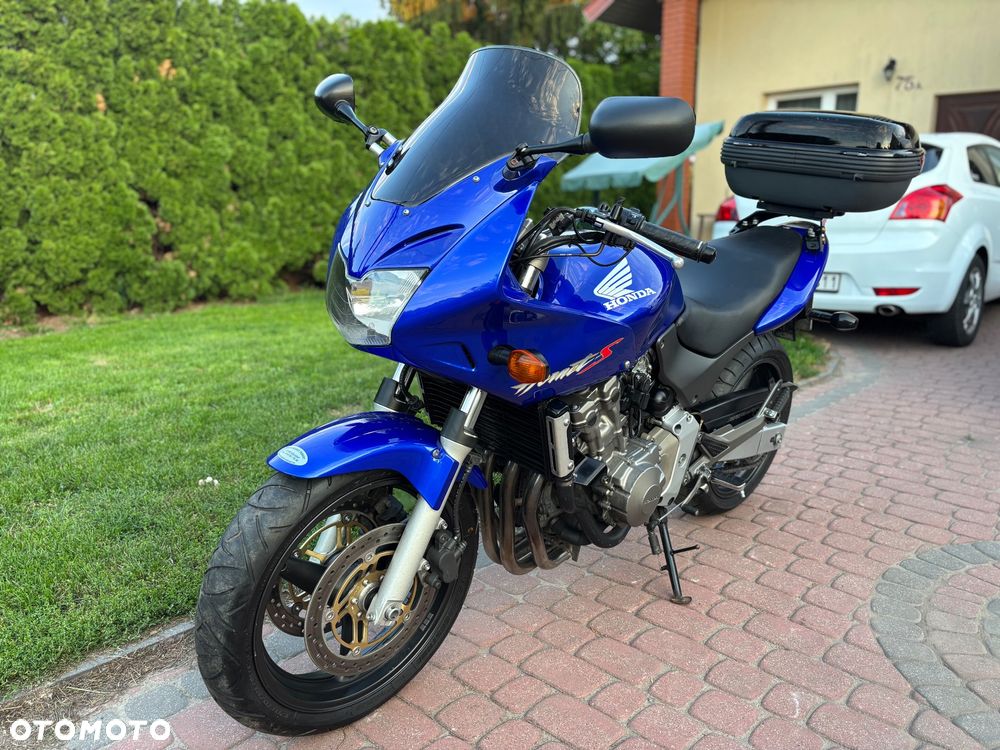Honda Hornet - 6