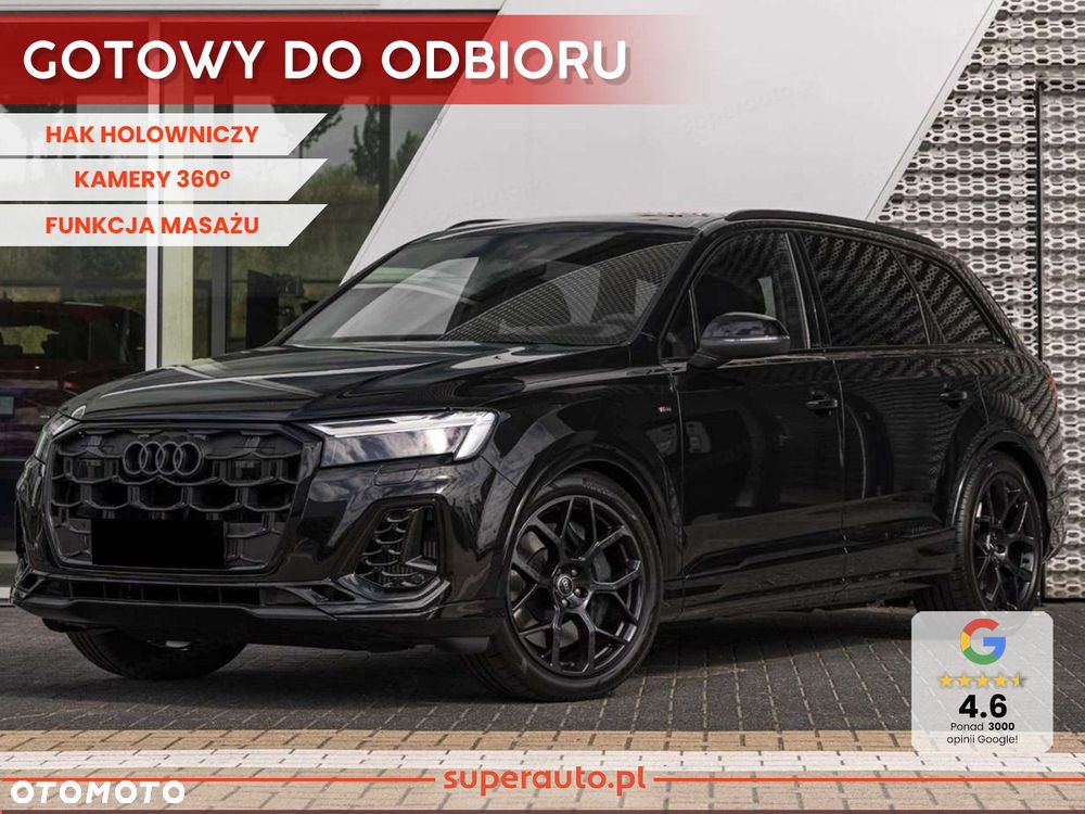 Audi Q7 50 TDI mHEV Quattro S Line Tiptr - 2