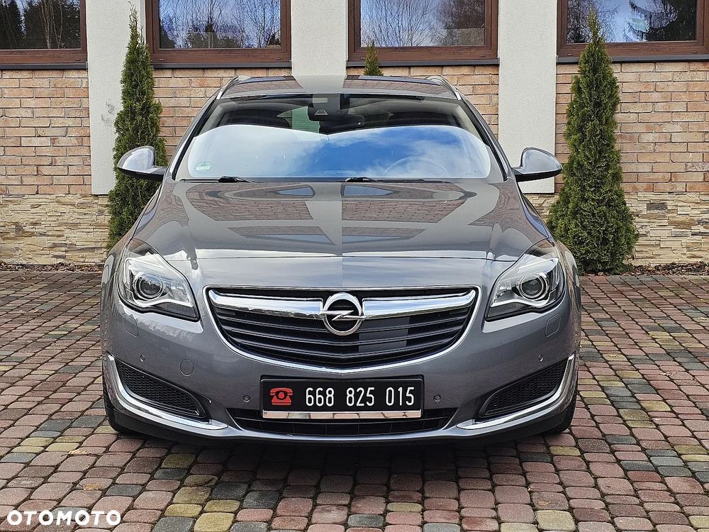 Opel Insignia 2.0 CDTI automatik Innovation - 4