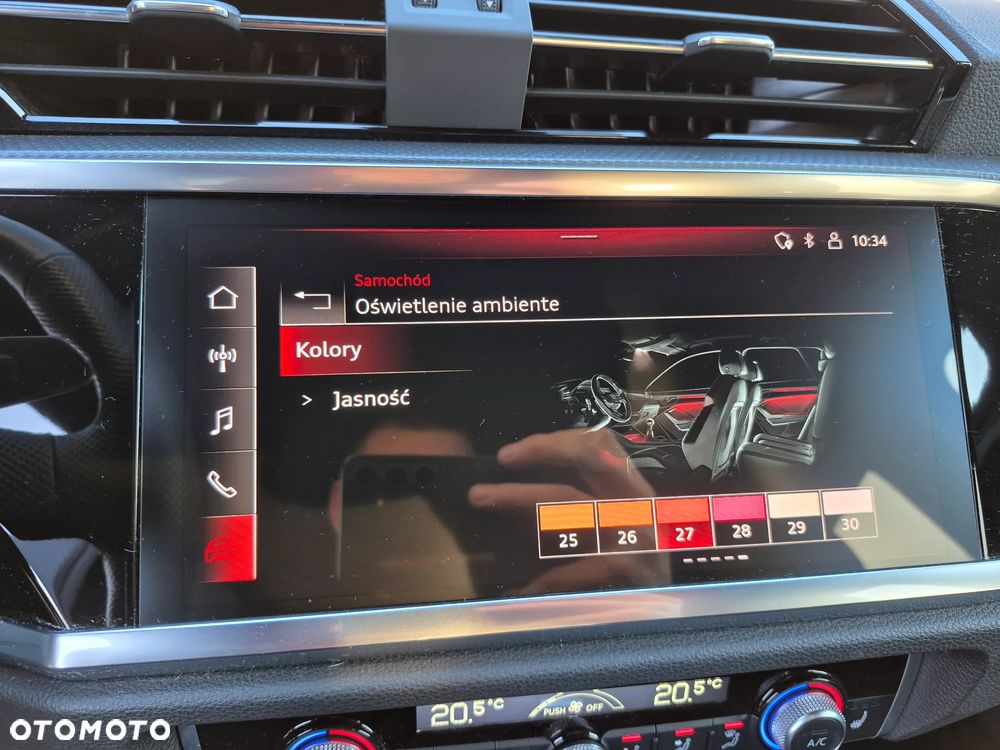 Audi Q3 35 TFSI S line S tronic - 10