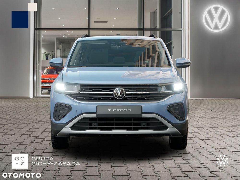 Volkswagen T-Cross 1.5 TSI ACT Life Plus DSG - 9