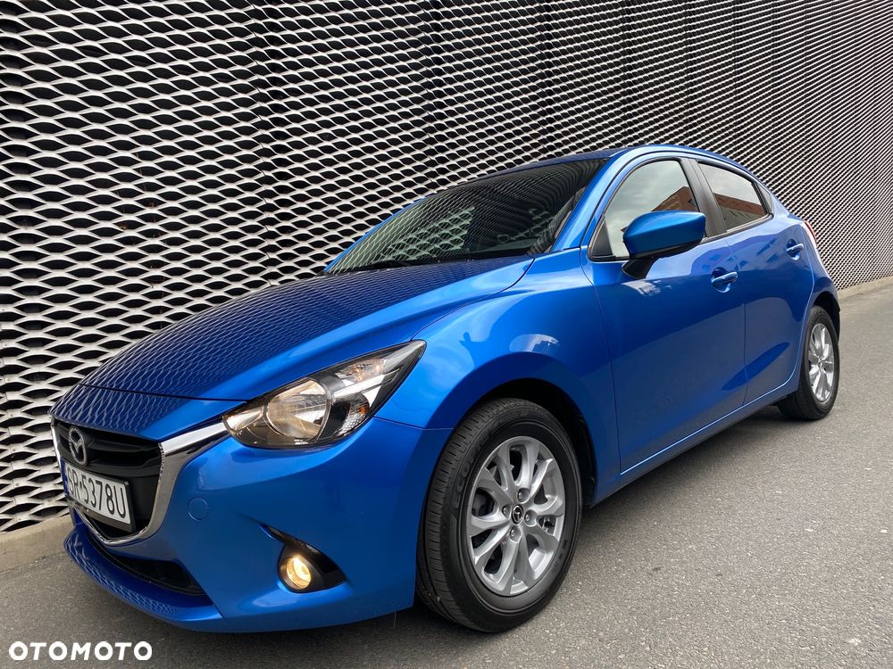 Mazda 2 SKYACTIV-G 90 Exclusive-Line - 24