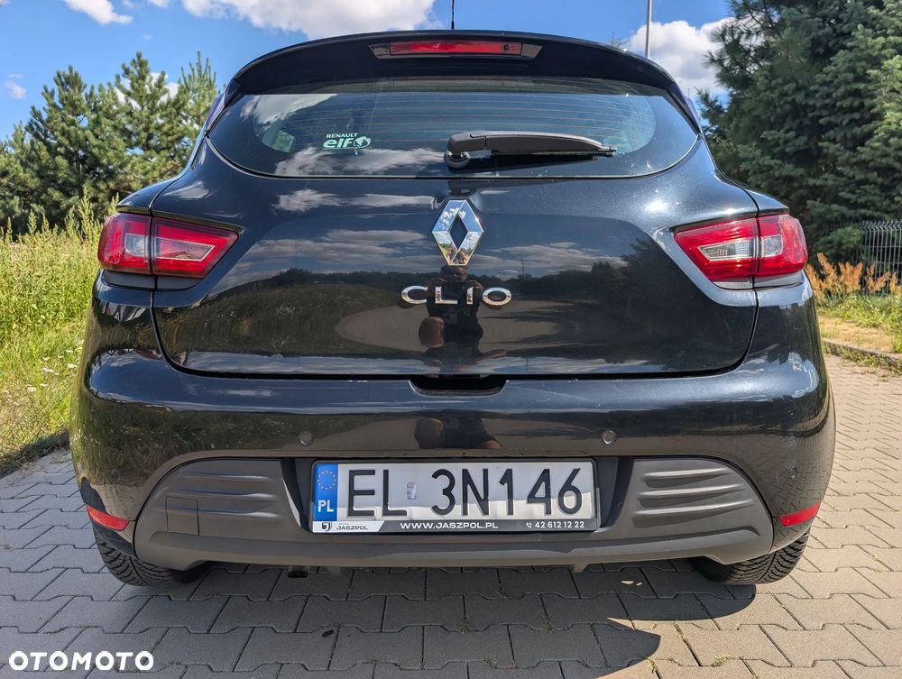 Renault Clio 1.2 16V Life - 6