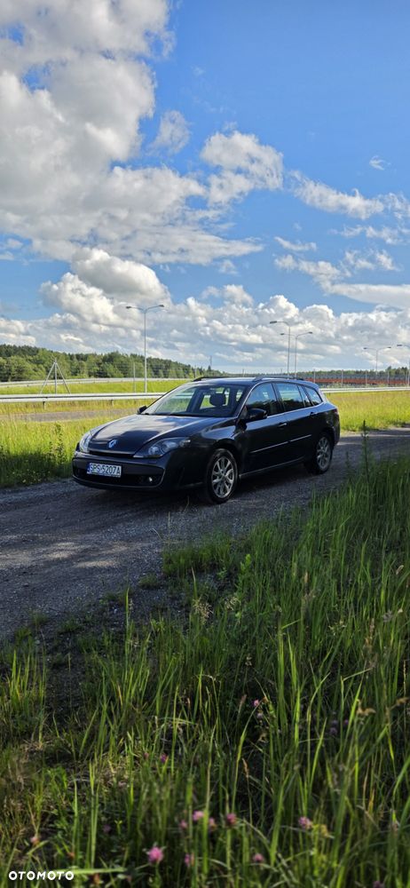 Renault Laguna - 1