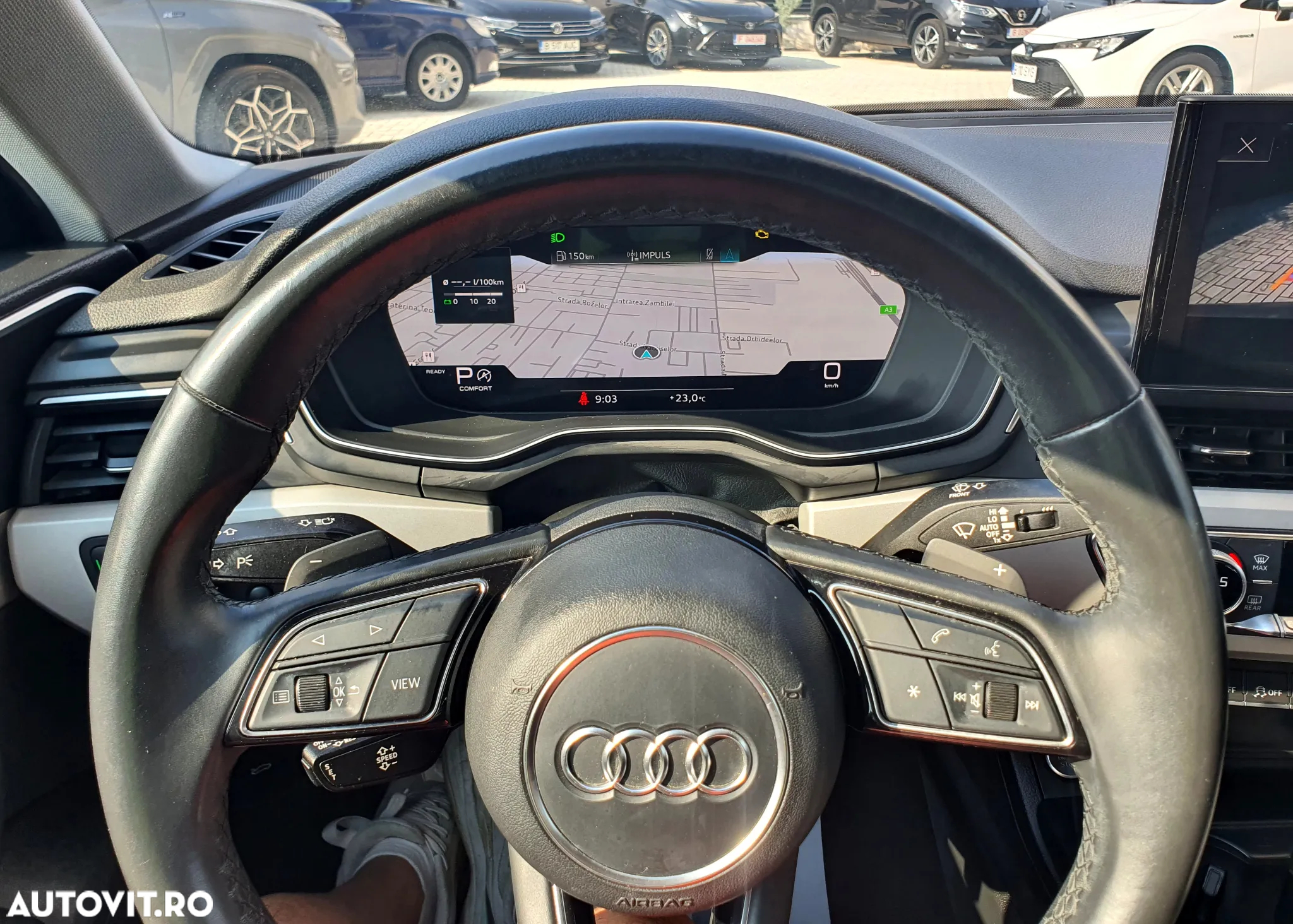 Audi A4 40 TDI quattro S tronic MHEV Advanced - 19