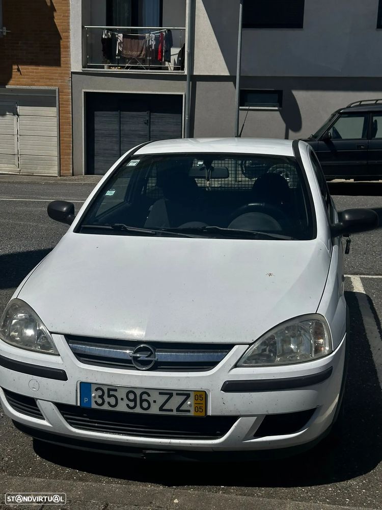 Opel Corsa 1.3 CDTi First - 2