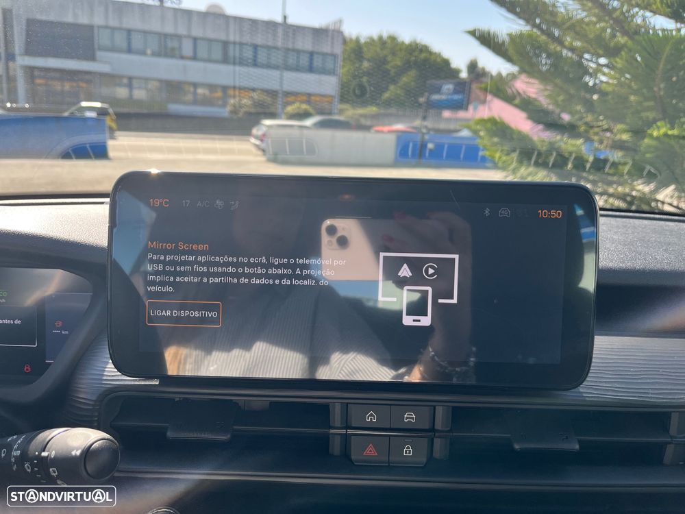 Jeep Avenger 1.2 GSE T3 Altitude - 42