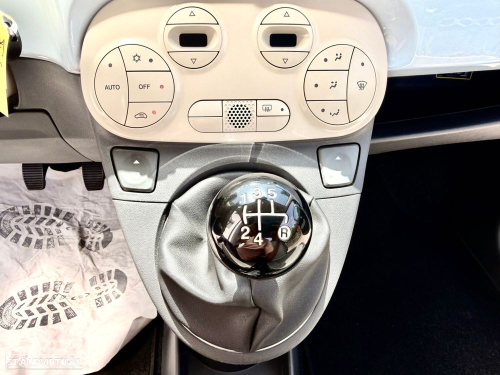 Fiat 500 1.2 Lounge - 27