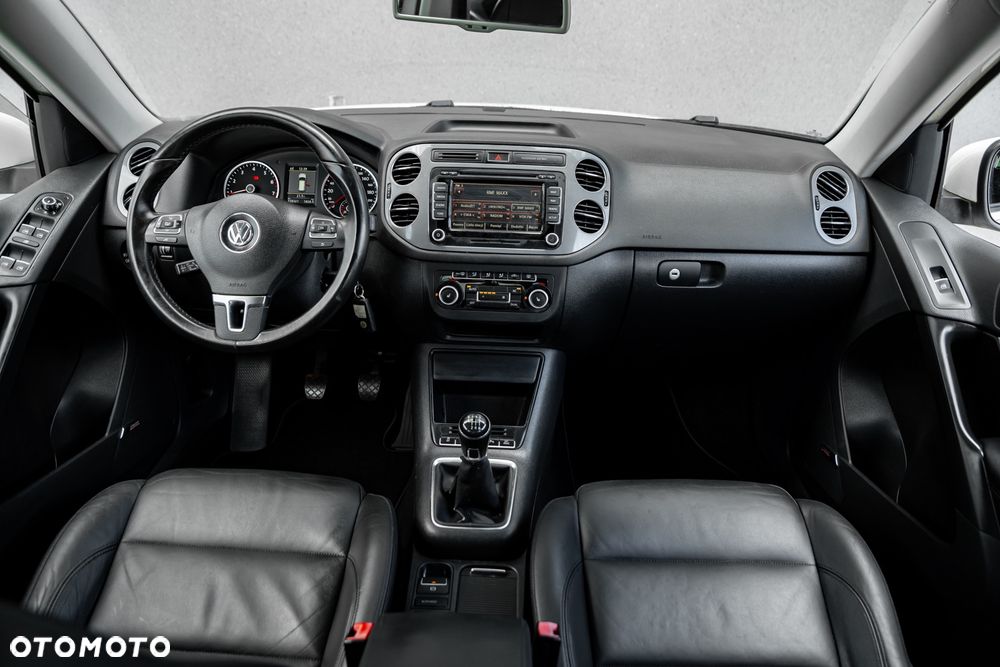 Volkswagen Tiguan 2.0 TSI 4Mot Sport&Style - 26