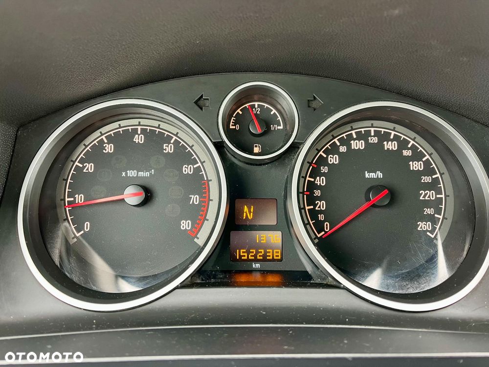 Opel Zafira 1.8 Easytronic Family Plus - 7