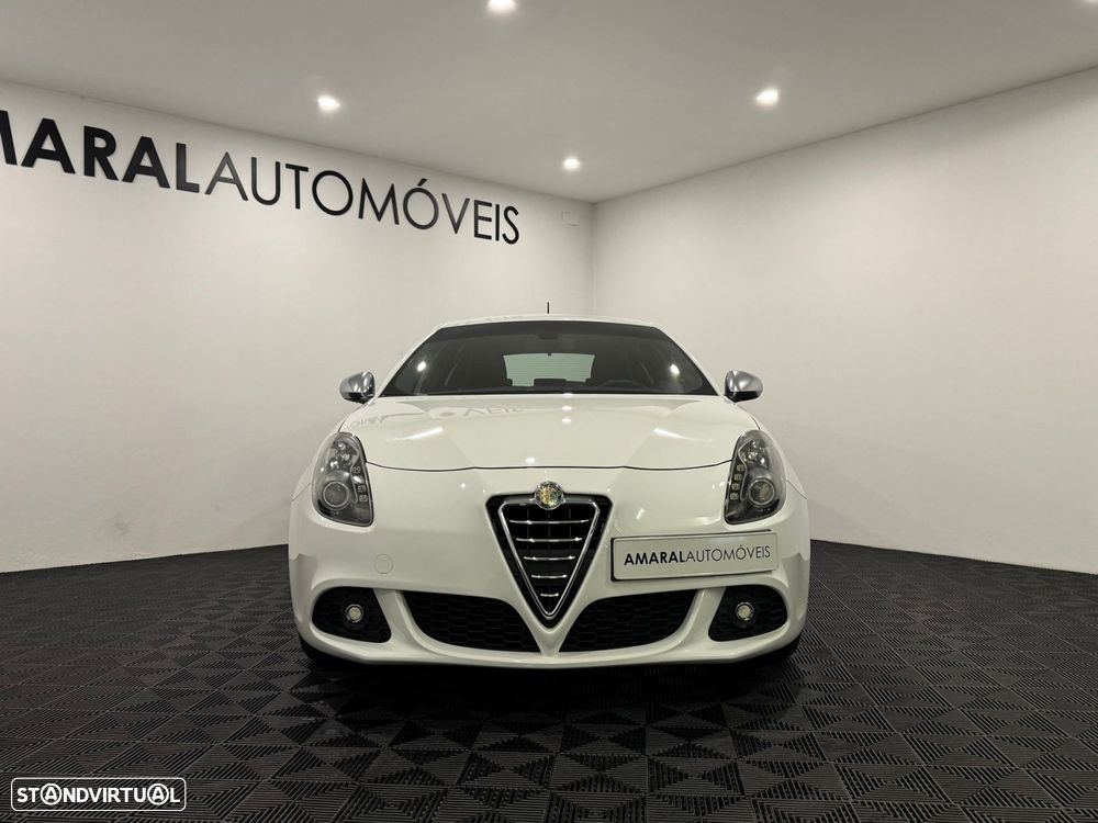 Alfa Romeo Giulietta 1.6 JTDM Progression - 4