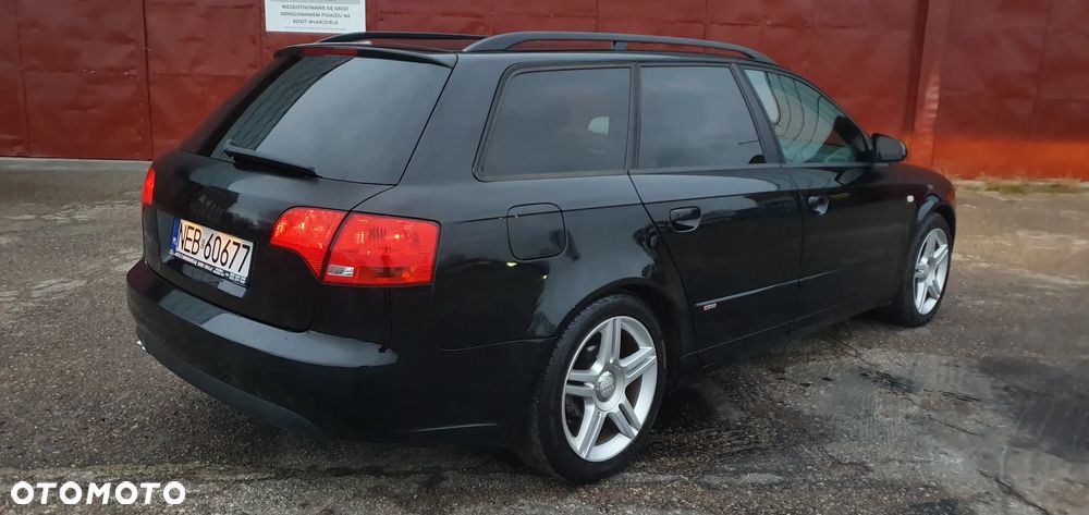 Audi A4 Avant 2.0 TDI DPF - 10
