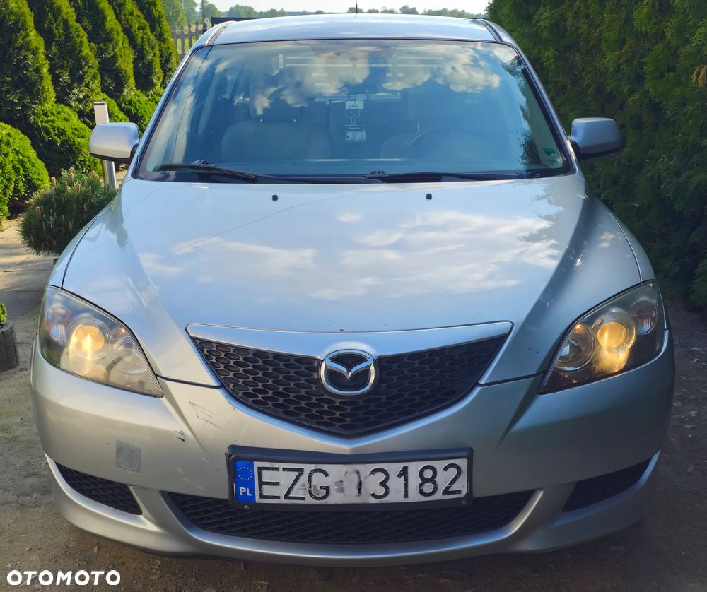 Mazda 3 1.4 Comfort - 1
